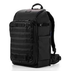 Tenba Mochila Axis V2 32L Negra | Mochila fotográfica de gran capacidad para profesionales