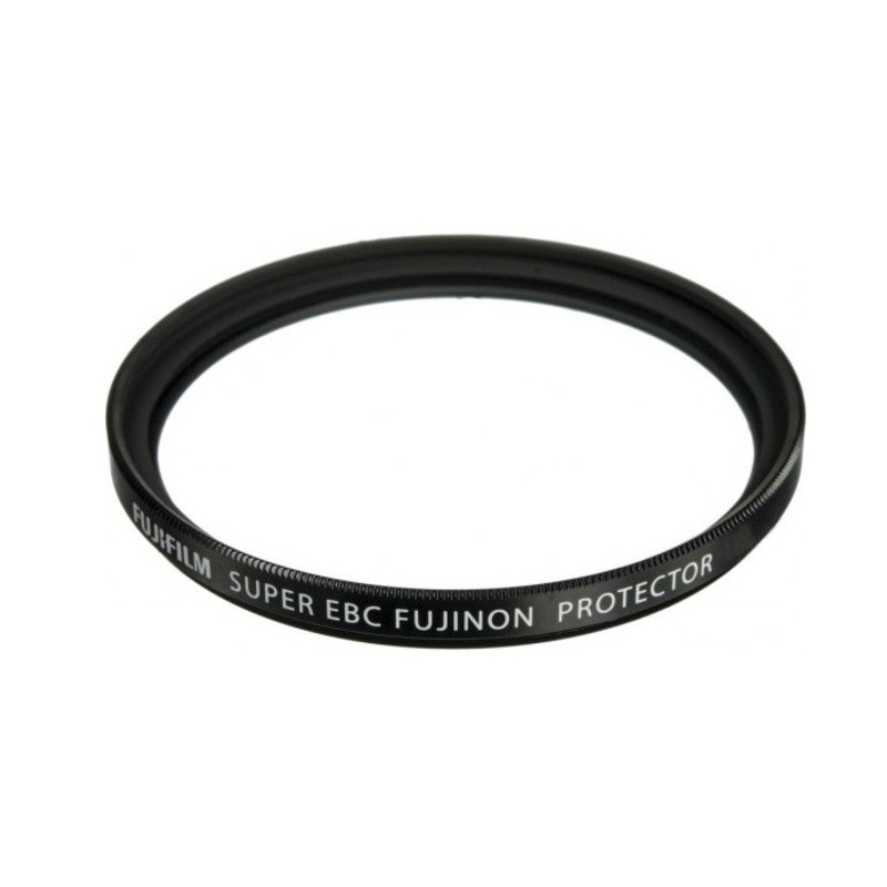Fujifilm Filtro de Protección 67mm Negro | Protección para lentes con acabado negro clásico