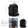 Tenba Mochila Axis V2 32L Negra | Mochila fotográfica de gran capacidad para profesionales