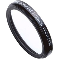 Fujifilm Filtro de Protección 72mm Negro | Protección óptica para lentes profesionales