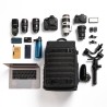 Tenba Mochila Axis V2 32L Negra | Mochila fotográfica de gran capacidad para profesionales
