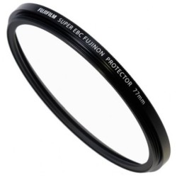 Fujifilm Filtro de Protección 77mm | Protección óptica para lentes profesionales