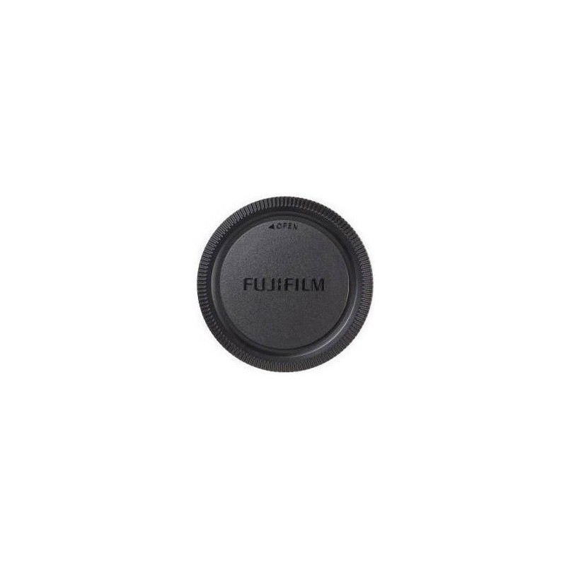 Fujifilm RLCP-001 | Tapa trasera para proteger la montura y contactos del objetivo