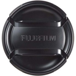 Fujifilm FLCP-72 II | Tapa frontal mejorada para lentes con rosca de 72mm