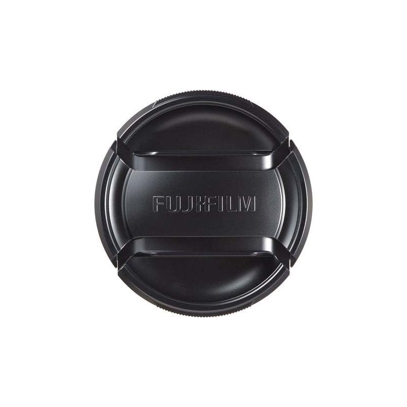 Fujifilm FLCP-72 II | Tapa frontal mejorada para lentes con rosca de 72mm