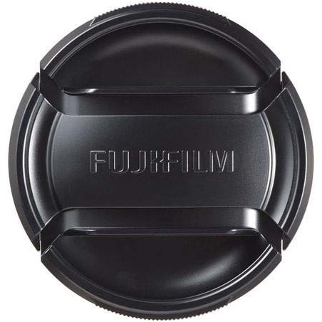 Fujifilm FLCP-72 II | Tapa frontal mejorada para lentes con rosca de 72mm
