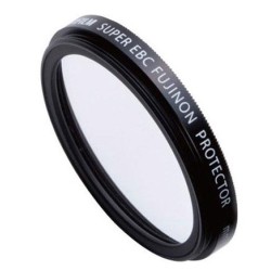 Fujifilm Filtro de Protección 43mm | Protección óptica para lentes compactos
