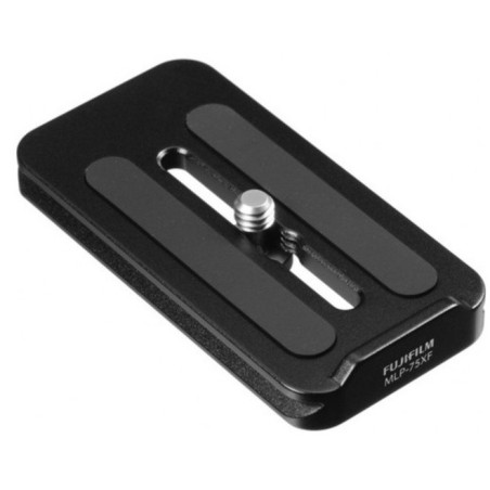 Fujifilm Placa Liberación Rápida Arca Pro | Accesorio para trípodes y soportes