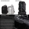 Tenba Mochila Axis V2 32L Negra | Mochila fotográfica de gran capacidad para profesionales