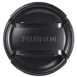 Fujifilm FLCP-62 II | Tapa frontal mejorada para lentes con rosca de 62mm