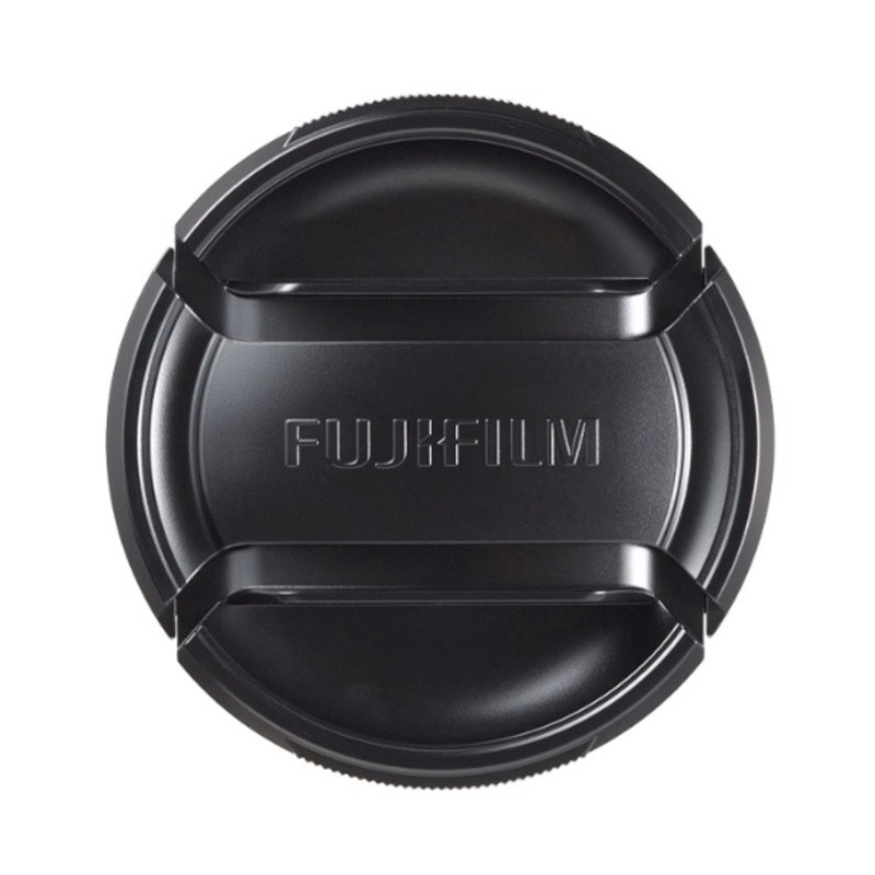 Fujifilm FLCP-62 II | Tapa frontal mejorada para lentes con rosca de 62mm