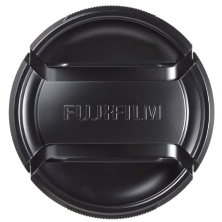Fujifilm FLCP-62 II | Tapa frontal mejorada para lentes con rosca de 62mm