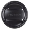Fujifilm FLCP-62 II | Tapa frontal mejorada para lentes con rosca de 62mm