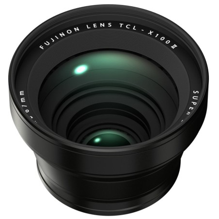 Fujifilm TCL-X100 II | Teleconvertidor 1.4x para cámaras X100
