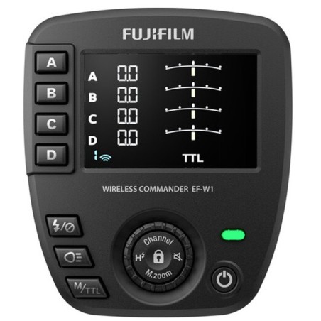 Fujifilm Mando a Distancia Inalámbrico EFW1 | Control remoto para cámaras Fujifilm