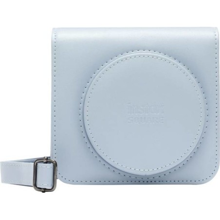 Fujifilm Funda Instax Square SQ1 Azul | Protección colorida y resistente para cámara instantánea