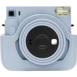 Fujifilm Funda Instax Square SQ1 Azul | Protección colorida y resistente para cámara instantánea
