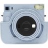 Fujifilm Funda Instax Square SQ1 Azul | Protección colorida y resistente para cámara instantánea