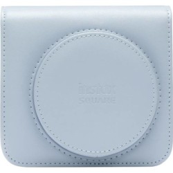 Fujifilm Funda Instax Square SQ1 Azul | Protección colorida y resistente para cámara instantánea