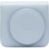 Fujifilm Funda Instax Square SQ1 Azul | Protección colorida y resistente para cámara instantánea