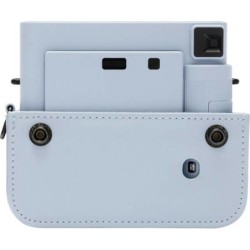Fujifilm Funda Instax Square SQ1 Azul | Protección colorida y resistente para cámara instantánea