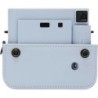 Fujifilm Funda Instax Square SQ1 Azul | Protección colorida y resistente para cámara instantánea