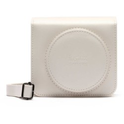 Fujifilm Funda Instax Square SQ1 Blanco | Protección elegante para cámara instantánea
