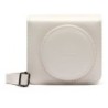 Fujifilm Funda Instax Square SQ1 Blanco | Protección elegante para cámara instantánea
