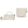 Fujifilm Funda Instax Square SQ1 Blanco | Protección elegante para cámara instantánea