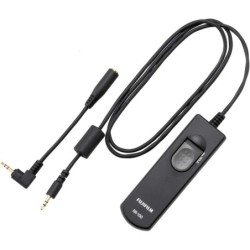 Fujifilm Mando a Distancia con Cable RR-100 | Control remoto con conexión por cable para cámaras Fujifilm