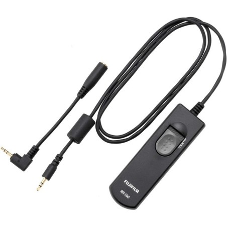 Fujifilm Mando a Distancia con Cable RR-100 | Control remoto con conexión por cable para cámaras Fujifilm
