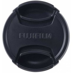Fujifilm FLCP-39 II | Tapa frontal mejorada para lentes con rosca de 39mm