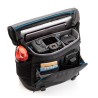 Tenba Bolsa de Hombro Messenger DNA 13 Negra | Bolsa fotográfica messenger mediana