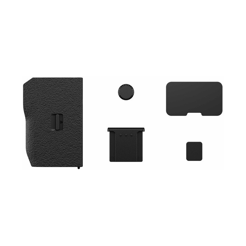 Fujifilm Kit de Tapas CVR-XH | Protección completa para cámara X-H2S