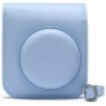 Fujifilm Funda Instax Mini 12 Azul | Protección colorida para cámaras Instax Mini 12