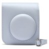 Fujifilm Funda Instax Mini 12 Blanco | Protección elegante para cámara instantánea