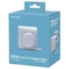 Fujifilm Funda Instax Mini 12 Blanco | Protección elegante para cámara instantánea