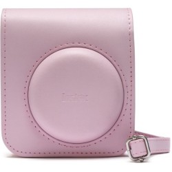 Fujifilm Funda Instax Mini 12 Rosa | Protección colorida y femenina para cámara instantánea