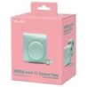 Fujifilm Funda Instax Mini 12 Verde | Protección fresca y vibrante para cámara instantánea