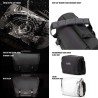 Tenba Bolsa de Hombro Messenger DNA 13 Negra | Bolsa fotográfica messenger mediana