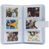 Fujifilm Álbum Instax Mini 12 Blanco | Álbum elegante para fotos instantáneas