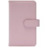 Fujifilm Álbum Instax Mini 12 Rosa | Álbum colorido para fotos instantáneas