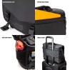 Tenba Bolsa de Hombro Messenger DNA 13 Negra | Bolsa fotográfica messenger mediana