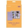 Fujifilm Álbum Instax Mini 12 Violeta | Álbum elegante y moderno para fotos instantáneas