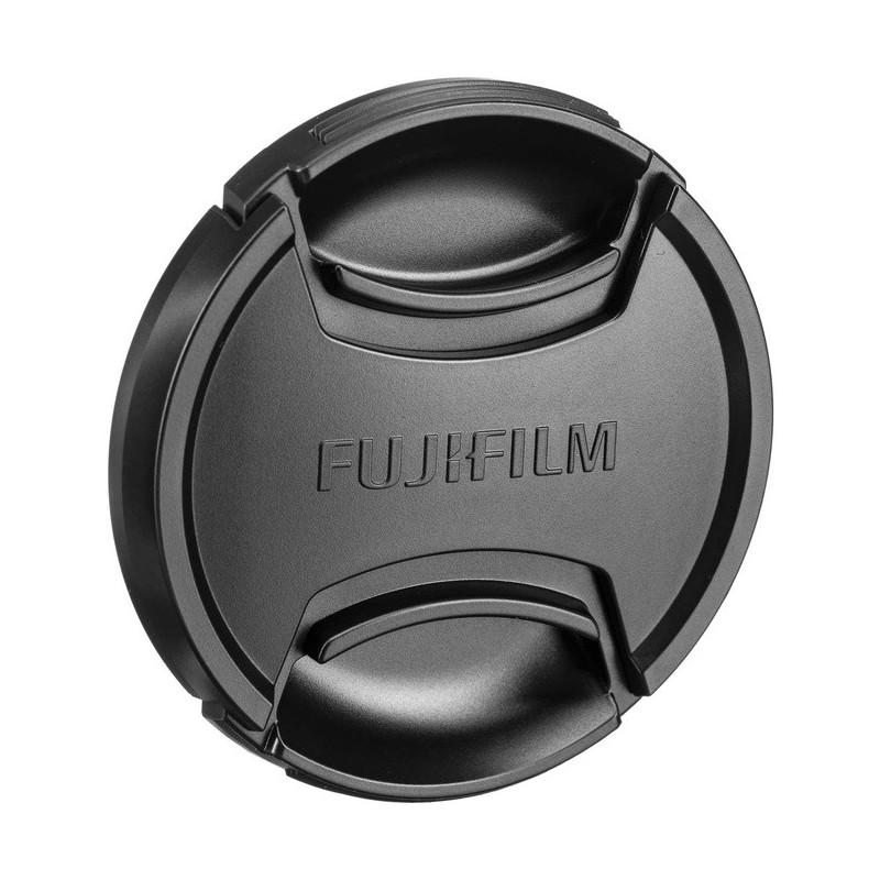 Fujifilm FLCP-58 II | Tapa frontal mejorada para lentes con rosca de 58mm