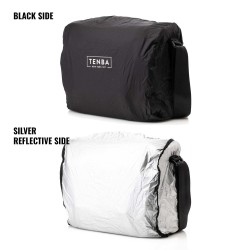 Tenba Bolsa de Hombro Messenger DNA 13 Negra | Bolsa fotográfica messenger mediana