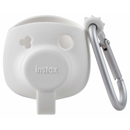 Fujifilm Funda Instax Pal Blanco | Protección elegante y ligera para cámara instantánea