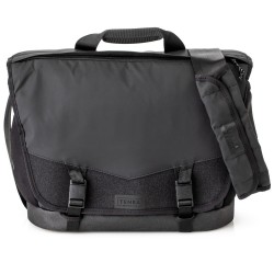 Tenba Bolsa de Hombro Messenger DNA 13 Negra | Bolsa fotográfica messenger mediana