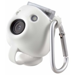 Fujifilm Funda Instax Pal Blanco | Protección elegante y ligera para cámara instantánea