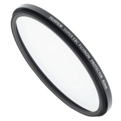 Fujifilm Filtro de Protección PRF-82 PR GF | Protección para lentes GFX Montura G